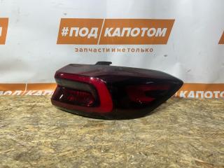 фонарь задний правый Chery Tiggo 7 Pro 1 поколение (2019 - 2024), 605000201AA