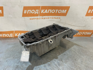 масляный поддон Chevrolet Cruze 1 поколение 2011, 1.6 л., 55565793, 55566404, 55572041