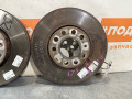 диск тормозной передний Audi A4 B7 2007, 2.0 л., ALT, бензин, вариатор, седан, 8E0615301Q - фото №3