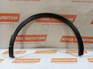 РАСШИРИТЕЛЬ КОЛЕСНОЙ АРКИ зад. прав. Volkswagen Tiguan 2 поколение 2018, 2.0 л., CZPA, бензин, АКПП, 0q/c9a, внедорожник 5 дв., полный привод, 5NA854820