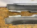 накладка на порог Toyota Avensis 2 поколение (T250) 2004, 2.0 л., 1AZ-FSE, бензин, АКПП, седан, полный привод, 7585105010 - фото №8