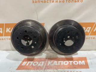 диск тормозной задний Peugeot Boxer 2 поколение 2010, дизель, АКПП