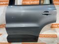 дверь задняя левая Volkswagen Tiguan 1 поколение 2009, 2.0 л., CAWA, бензин, АКПП, z3 / r7n, полный привод, 5N0833055A - фото №4