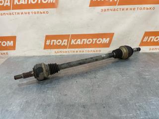 привод зад. прав. Audi Q7 4L [рестайлинг] 2011, 3.0 л., CRCA, дизель, АКПП, 2t/c9x, внедорожник 5 дв., полный привод, 7L8501201B