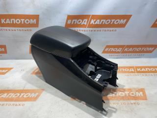 подлокотник Hyundai Santa Fe 3 поколение [рестайлинг] 2018, 2.2 л., D4HB, дизель, АКПП, pdw, внедорожник 5 дв., полный привод