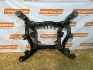 балка подвески задняя Audi Q7 4L [рестайлинг] 2011, 3.0 л., CRCA, дизель, АКПП, 2t/c9x, внедорожник 5 дв., полный привод, 7L0500041