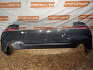 бампер задний BMW 3 серия G20 2020, 2.0 л., B48 B20 A, бензин, АКПП, c36, седан, задний привод, 51128099904