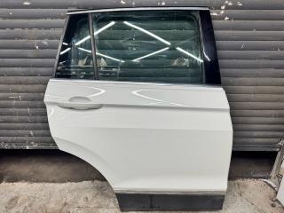 дверь задняя правая Volkswagen Tiguan 2 поколение 2018, 2.0 л., CZPA, бензин, АКПП, 0q/c9a, внедорожник 5 дв., полный привод