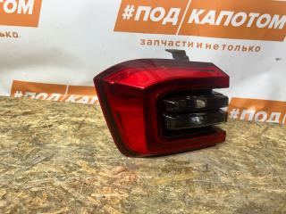 фонарь задний левый Chery Tiggo 4 Pro 1 поколение (2020 - 2026), J68-4433010