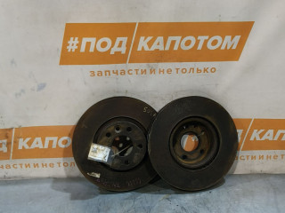 диск тормозной Volvo S60 2 поколение 2012, 1.6 л., B 4164 T, бензин, АКПП, седан, передний привод, 31341382