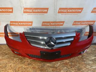 бампер передний Mercedes-Benz B-Класс W245 [рестайлинг] 2011, 1.7 л., M 266.940, бензин, АКПП, 589u, хетчбэк 5 дв., передний привод