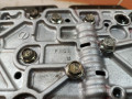 гидроблок АКПП Mazda Premacy 2 поколение 2005, 2.0 л., LF-VE, бензин, АКПП - фото №9