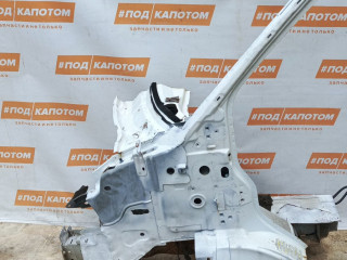 четверть передняя левая Ford Transit 7 поколение (2006 - 2013), 6C1118A121AC