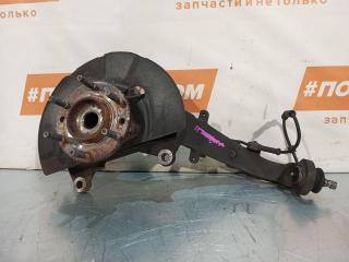 кулак поворотный правый Chevrolet TrailBlazer 1 поколение 2003, 4.2 л., LL8, бензин, АКПП, primary black, внедорожник 5 дв., полный привод, 15073047