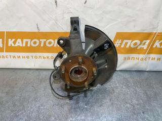 кулак поворотный левый Mazda CX-9 1 поколение [рестайлинг] 2012, 3.7 л., CA, бензин, АКПП, 35j, внедорожник 5 дв., полный привод