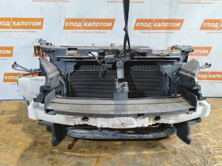 Ноускат Бампер Mazda CX-9 1 поколение [рестайлинг] 2012, 3.7 л., CA, бензин, АКПП, 35j, внедорожник 5 дв., полный привод