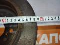 диск тормозной задний Toyota Camry 8 поколение XV50 2014, 3.5 л., 2GR-FE, бензин, АКПП, 061, седан, передний привод - фото №10