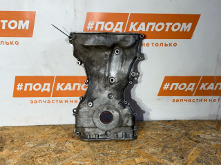 крышка двигателя передняя Mitsubishi Lancer 10 поколение (2007 - 2010), 2.4 л., 4B12, бензин, 1060A151