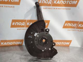 кулак поворотный правый Volkswagen Touareg 1 поколение 2006, 3.2 л., BMV, бензин, АКПП, z4 / c9z, внедорожник 5 дв., 7LC4C7258A