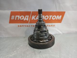 планетарный редуктор (передача) АКПП Peugeot 308 T7 (2007 - 2011), 5f01(EP6)