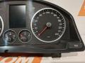 щиток приборов (приборная панель) Volkswagen Tiguan 1 поколение 2009, 2.0 л., CAWB, бензин, АКПП, 2t / c9x, полный привод, 5N0920870C - фото №4