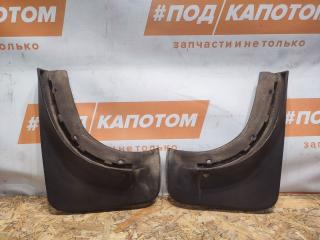 брызговики (комплект) зад. Volkswagen Touareg 1 поколение [рестайлинг] 2008, 2.5 л., BPE, дизель, АКПП, 9b / r7m, внедорожник 5 дв., полный привод, 7L6821821