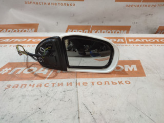 зеркало наружное правое Mercedes-Benz E-Класс W211/S211 [рестайлинг] 2006, 3.5 л., M 272.964, бензин, АКПП, 960u - унив.лак alabasterweiss, седан, задний привод, 41-3133-420