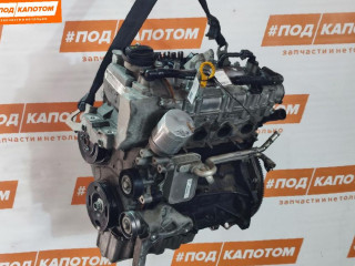 двигатель Volkswagen Passat B7 2013, 1.4 л., CAXA, бензин, АКПП, b4 / b9a, универсал, передний привод, 03C100038P