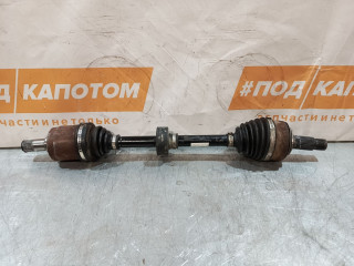 привод перед. лев. Honda Accord 8 поколение 2009, 2.4 л., K24A, бензин, АКПП, b553p, универсал, передний привод