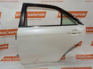 дверь задняя левая Toyota Camry 7 поколение XV40 2007, 2.4 л., 2AZ-FE, бензин, АКПП, 070, 6700433160