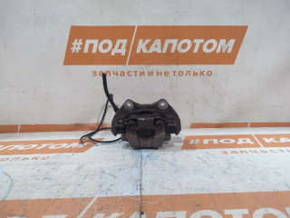 СУППОРТ зад. лев. Mercedes-Benz Viano W639 2004, 3.2 л., M 112.951, бензин, АКПП, 9744 - эмаль серебр.брилл.метал, минивэн, задний привод, A0024202683