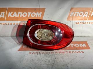 фонарь задний правый Volkswagen Tiguan 1 поколение 2009, 2.0 л., CAWA, бензин, АКПП, z3 / r7n, полный привод, 5N0945096H