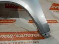 крыло переднее левое Mitsubishi ASX 1 поколение 2010, 1.8 л., 4B10, бензин, АКПП, a31b, внедорожник 5 дв., передний привод, 5220D921 - фото №4