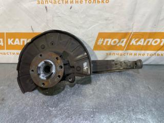 кулак поворотный правый Audi Q7 4L [рестайлинг] 2011, 3.0 л., CRCA, дизель, АКПП, 2t/c9x, внедорожник 5 дв., полный привод, 7P6407246