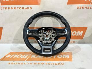 руль Kia Sportage 5 поколение 2022, 2.0 л., G4NL, бензин, АКПП, ud clear white, внедорожник 5 дв., передний привод, 56100P1DE0HB3, 56111P1100HB3