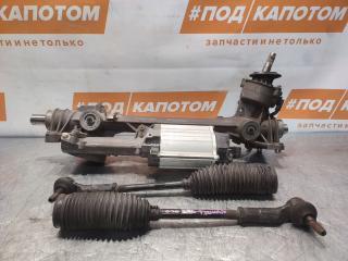 рулевая рейка Volkswagen Tiguan 1 поколение 2009, 2.0 л., CAWB, бензин, АКПП, 2t / c9x, полный привод, 0196B0034