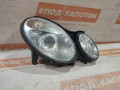 Фара Ксенон прав. Mercedes-Benz E-Класс W211/S211 2002, 2.6 л., M 112.913, бензин, АКПП, 744u серебр брил-т metallic, седан, задний привод, 15436000 - фото №2