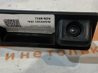 камера заднего вида Volkswagen Tiguan 1 поколение 2008, 2.0 л., CAWA, бензин, АКПП, 5N0980551A