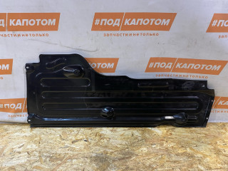 защита днища Mercedes-Benz E-Класс W211/S211 [рестайлинг] 2006, 3.5 л., M 272.964, бензин, АКПП, 960u - унив.лак alabasterweiss, седан, задний привод, A2116190238