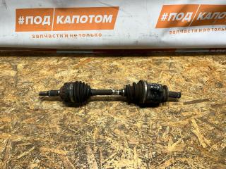 привод перед. лев. Chevrolet Lacetti 1 поколение (2004 - 2013), 1.8 л., F18D3, бензин, 96549123