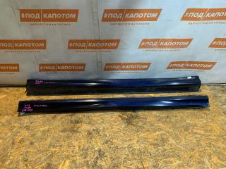 накладка на порог Mitsubishi ASX 1 поколение 2010, 1.8 л., 4B10, бензин, АКПП, d14b, внедорожник 5 дв., полный привод, 6512A388ZZ02