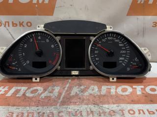 щиток приборов (приборная панель) Audi A6 4F/C6 2007, 3.2 л., AUK, бензин, АКПП, седан, полный привод, 4F0920931T