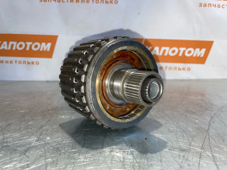 планетарный редуктор (передача) АКПП Mitsubishi Lancer 9 поколение (2003 - 2010), 1.8 л., 4G93 (DOHC 16V), бензин, MR399571