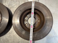 диск тормозной передний Mazda CX-5 1 поколение 2012, 2.0 л., PE-VPS, бензин, АКПП, внедорожник 5 дв., передний привод - фото №10