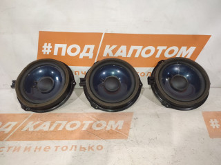 комплект акустики Ford Kuga 2 поколение 2013, 1.6 л., JTMA, бензин, АКПП, frozen white, внедорожник 5 дв., полный привод, 6M2T18808FC