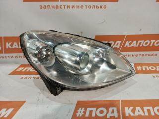 фара правая Mercedes-Benz B-Класс W245 2008, 1.7 л., M 266.940, бензин, АКПП, 650u, хетчбэк 5 дв., передний привод, A1698208061