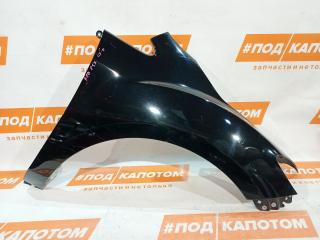 крыло переднее правое Mazda CX-7 1 поколение 2009, 2.3 л., L3-VDT, бензин, АКПП, a3f, внедорожник 5 дв., передний привод, E22152110E