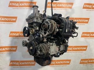 двигатель Mazda 3 BK (2003 - 2005), 1.6 л., Z6, бензин, АКПП, Z62702300A