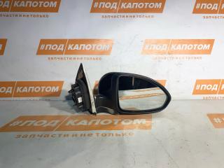 зеркало наружное правое Chevrolet Cruze 1 поколение 2012, 1.6 л., бензин, АКПП, 690f, седан, передний привод