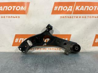 рычаг передний левый Hyundai Santa Fe 3 поколение [рестайлинг] 2017, 2.2 л., D4HB, дизель, АКПП, t6s, внедорожник 5 дв., полный привод, 54501-2W500